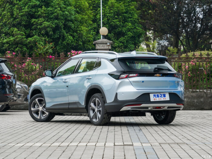 Chevrolet Menlo 2022