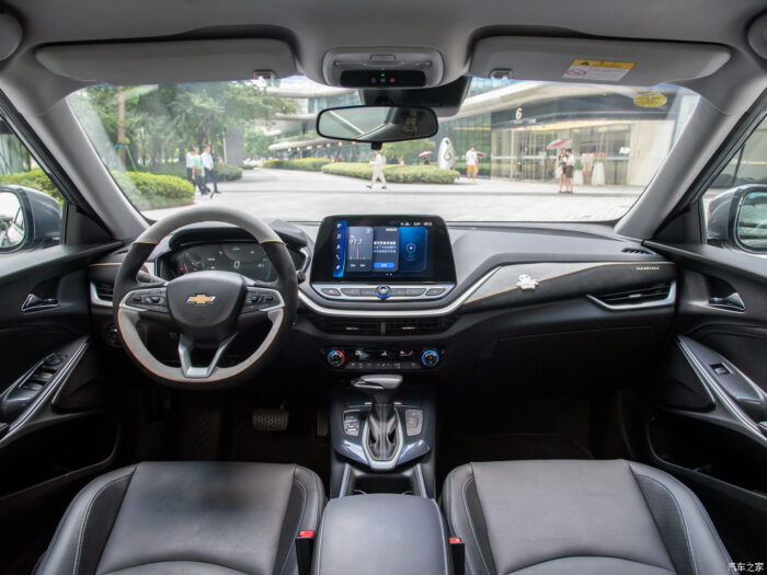 Chevrolet Menlo 2022