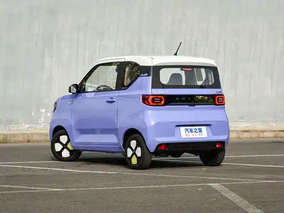 Wuling MINI EV 2022