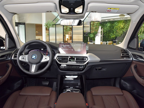 BMW iX3 2024