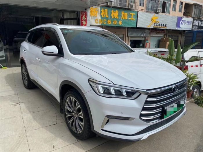 BYD Song Pro 2021