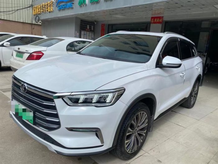 BYD Song Pro 2021