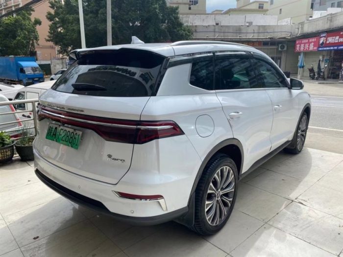 BYD Song Pro 2021