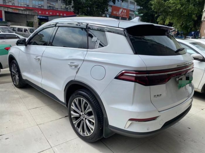 BYD Song Pro 2021