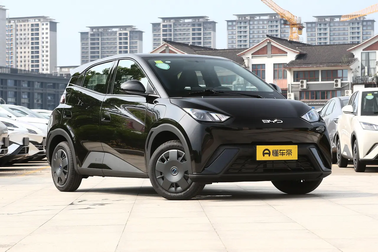 BYD Seagull 2025
