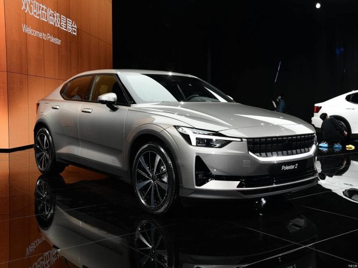 Polestar 2 2021