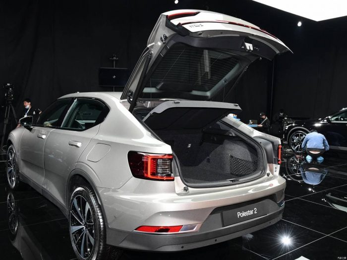 Polestar 2 2021
