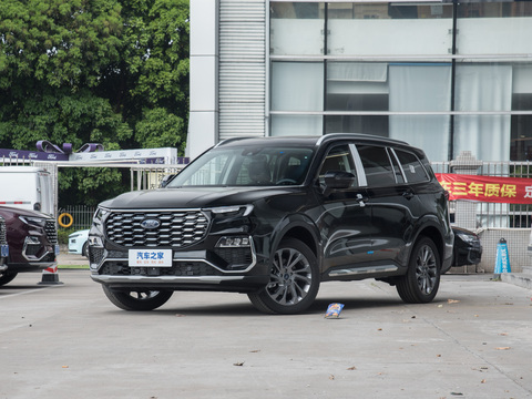 Ford Territory 2024