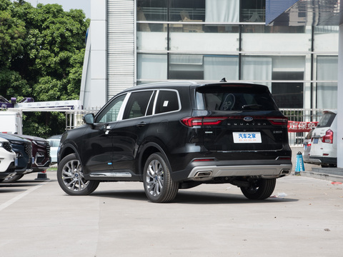 Ford Territory 2024