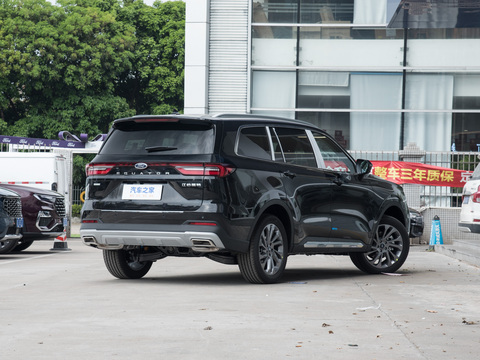 Ford Territory 2024