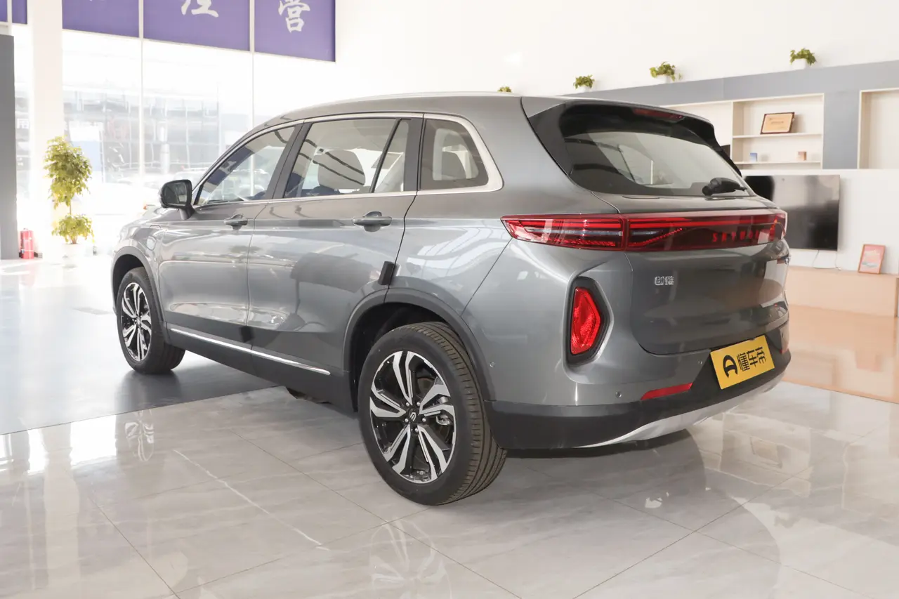 Skyworth EV6 2024