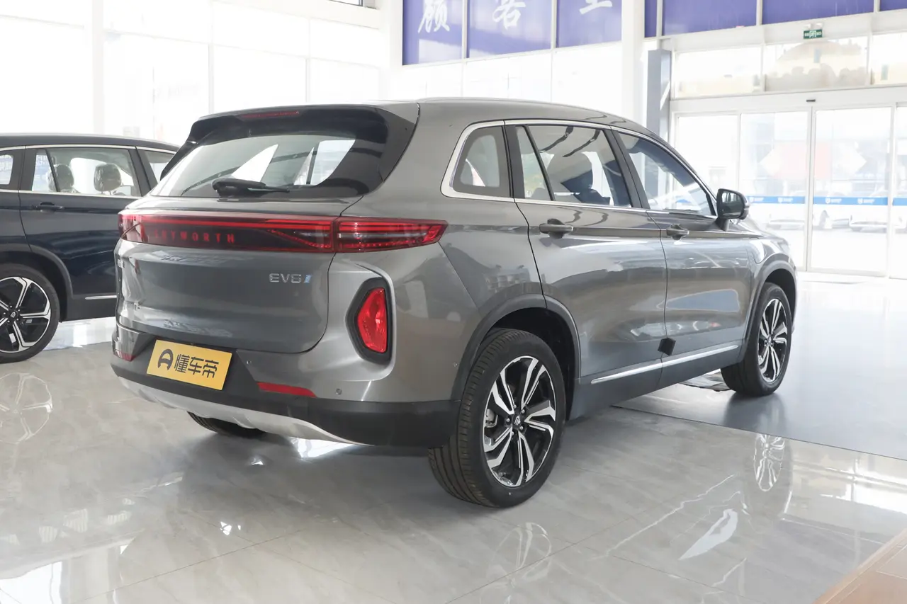 Skyworth EV6 2024