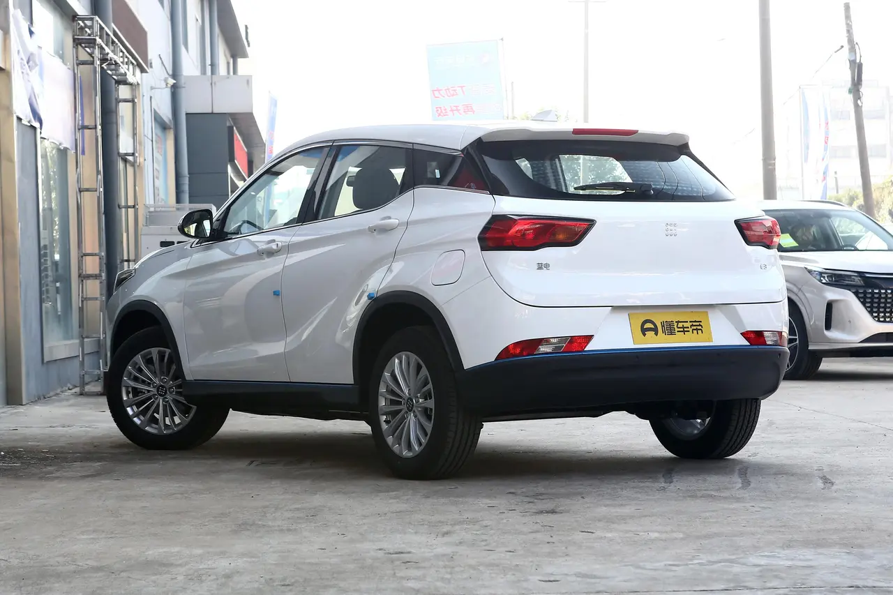 DFSK Blue Power E3 2023