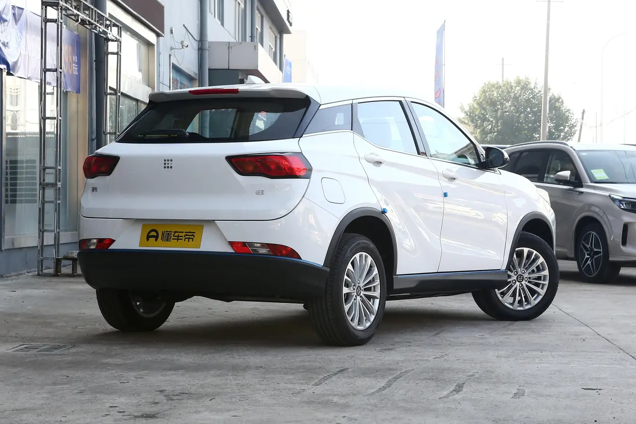 DFSK Blue Power E3 2023