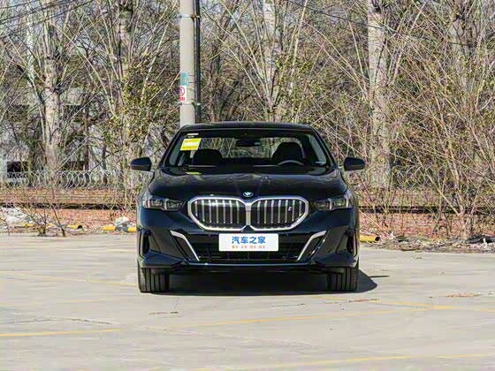 BMW I5 2025