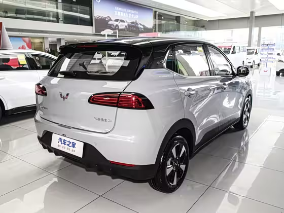 Wuling Bingguo Plus 2024