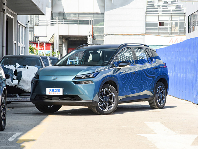 GAC Aion V 2024