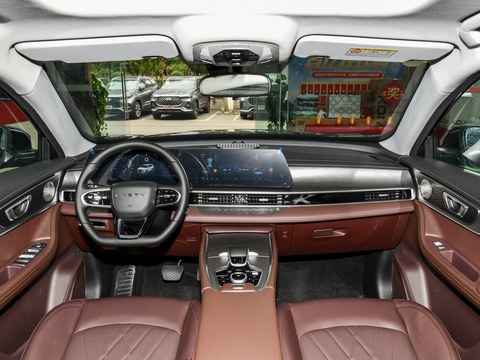 Chery Tiggo 8 Plus 2024