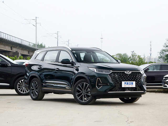 Chery Tiggo 8 Pro 2024