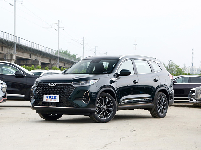 Chery Tiggo 8 Pro 2024