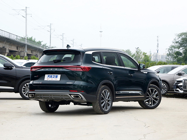 Chery Tiggo 8 Pro 2024