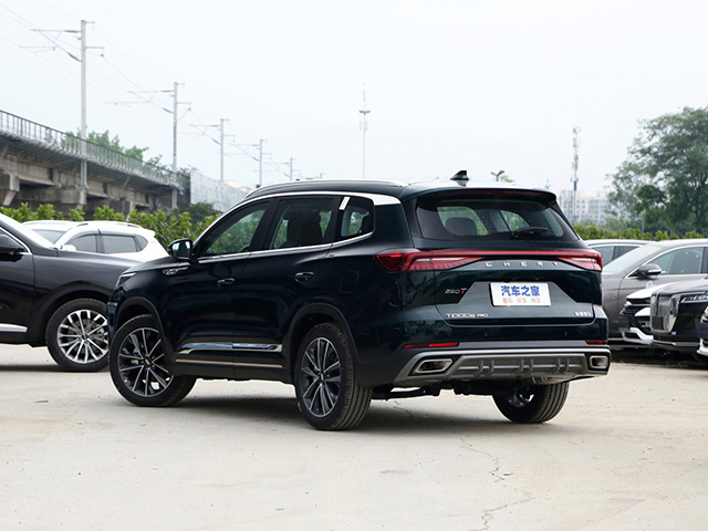 Chery Tiggo 8 Pro 2024