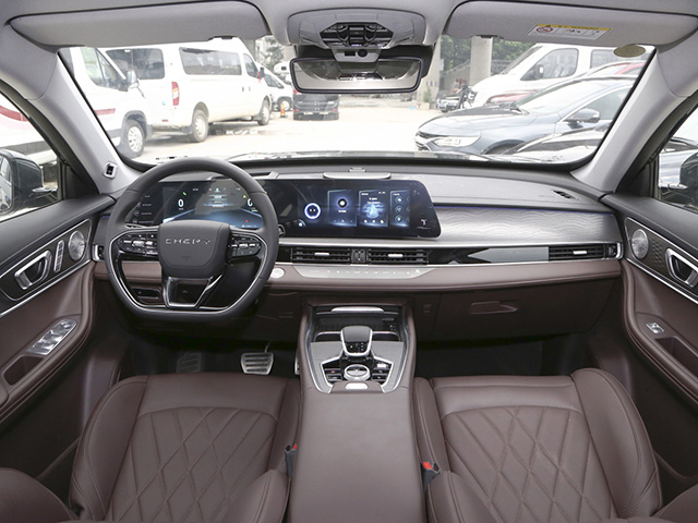 Chery Tiggo 8 Pro 2024