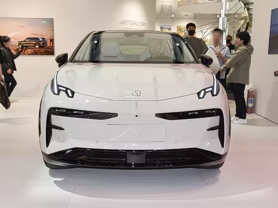 Zeekr X 2025