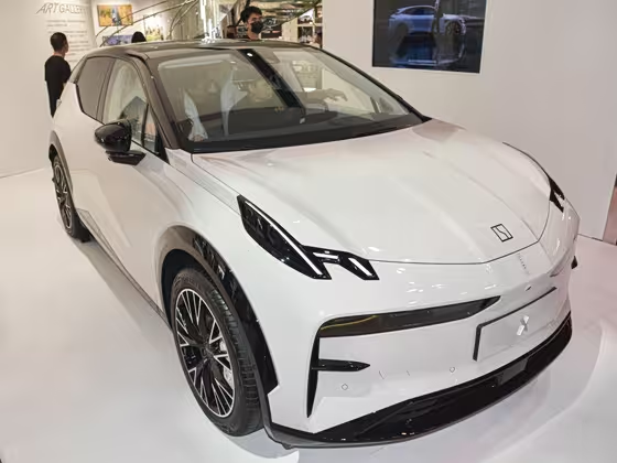 Zeekr X 2025