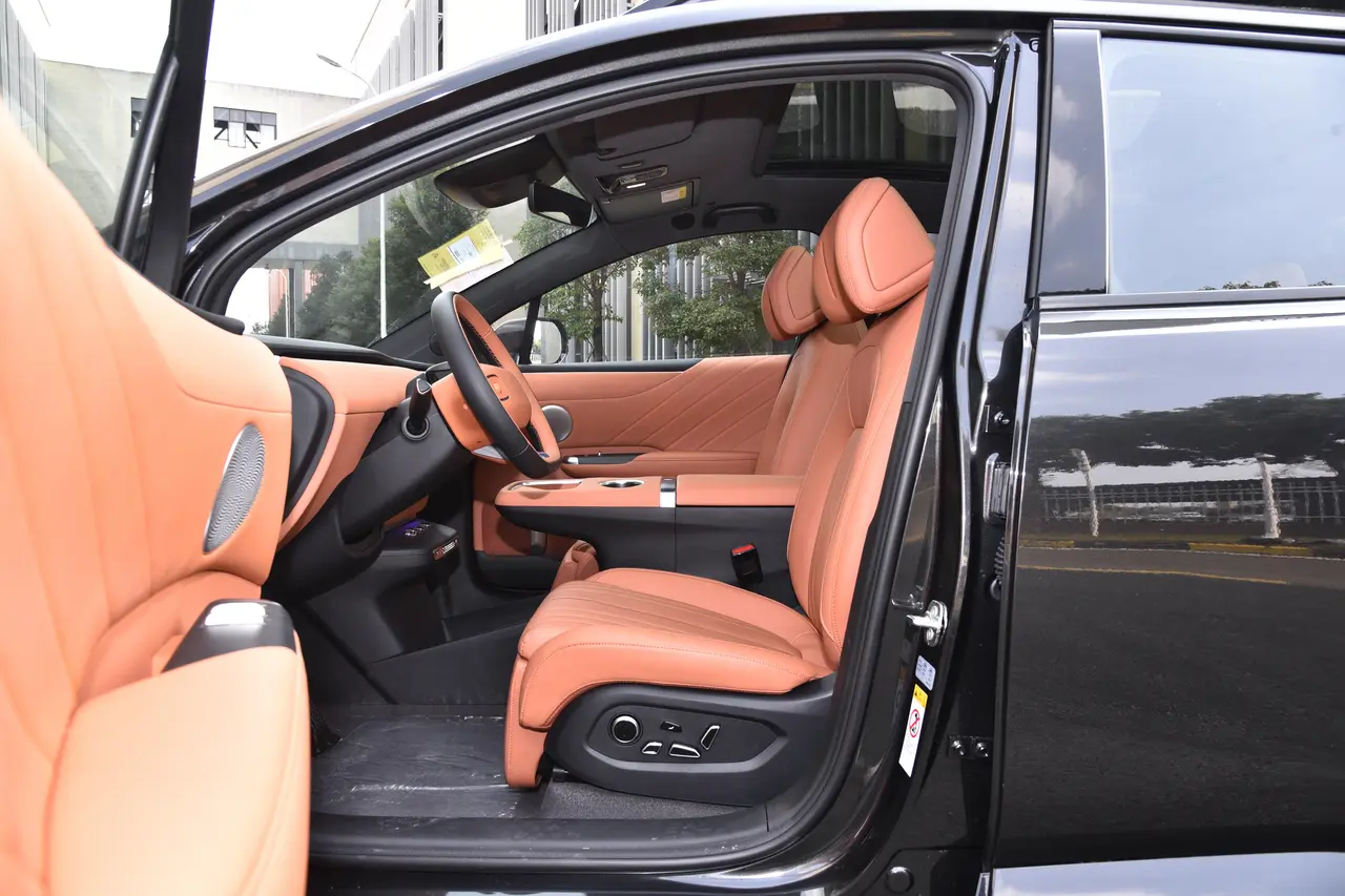 Changan Qiyuan E07 2024