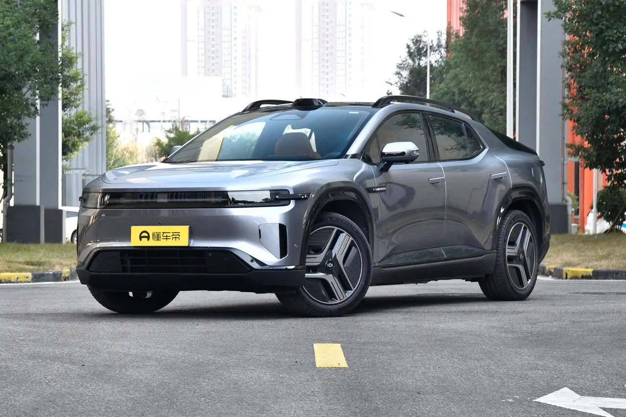 Changan Qiyuan E07 2024