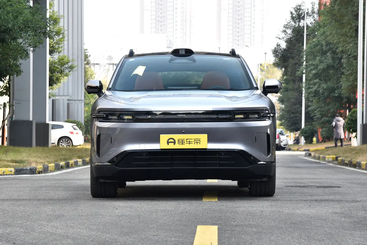 Changan Qiyuan E07 2024