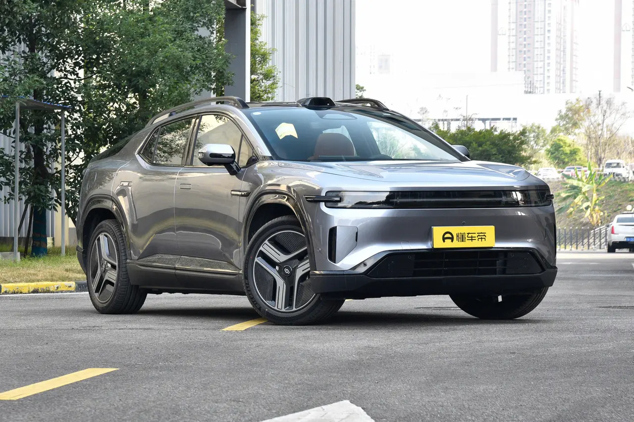 Changan Qiyuan E07 2024