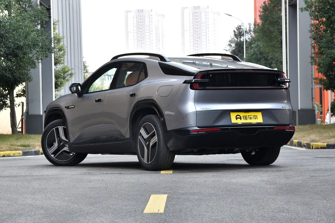 Changan Qiyuan E07 2024