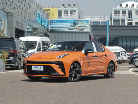 Lynk &amp; Co 03 2024