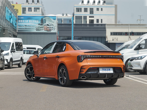 Lynk &amp; Co 03 2024