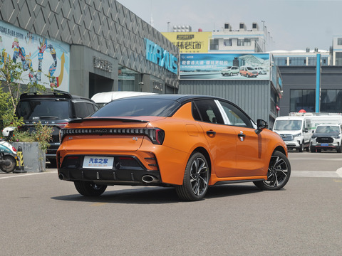 Lynk &amp; Co 03 2024