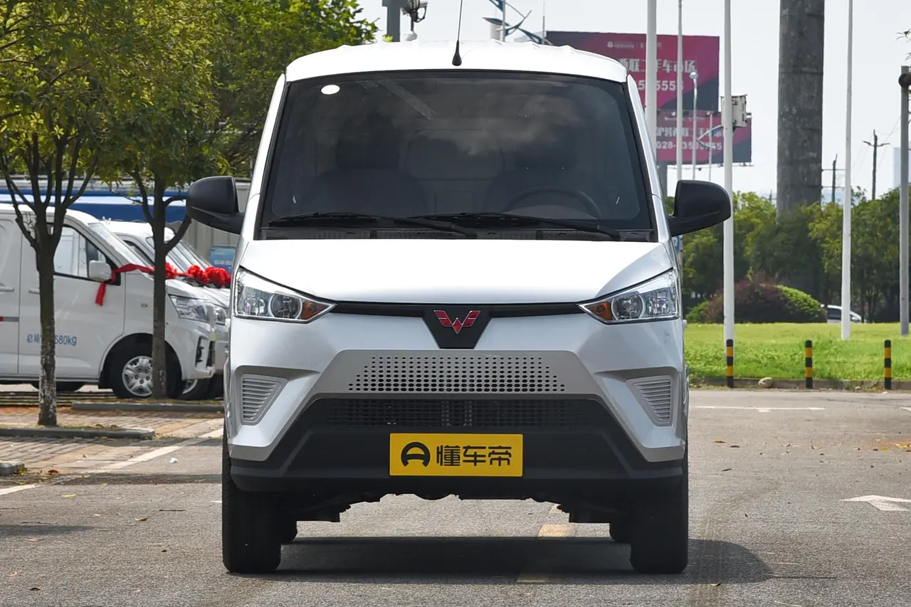 Wuling EV50 2021