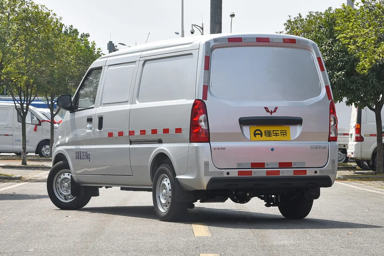 Wuling EV50 2021
