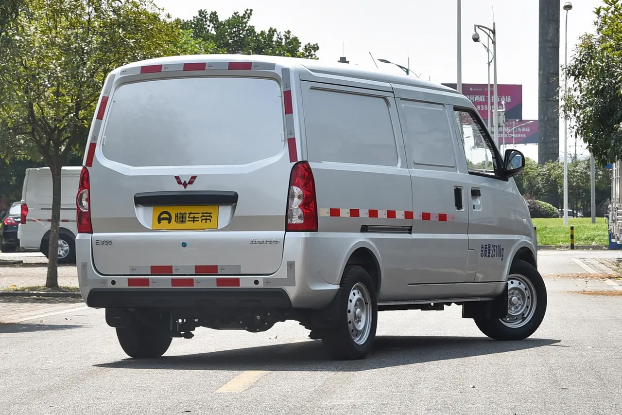 Wuling EV50 2021