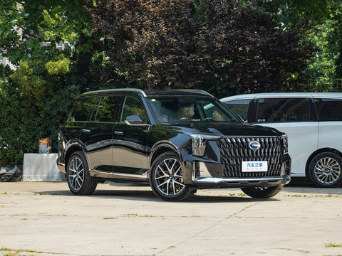 GAC Trumpchi GS8 2024