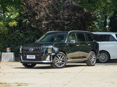 GAC Trumpchi GS8 2024