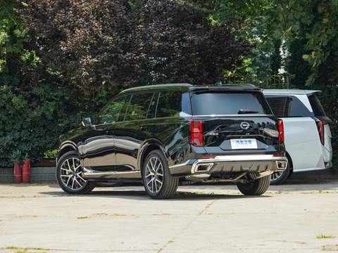 GAC Trumpchi GS8 2024