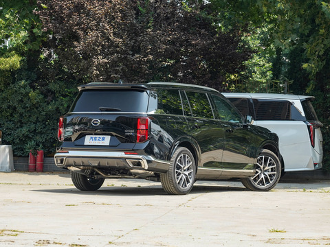 GAC Trumpchi GS8 2024