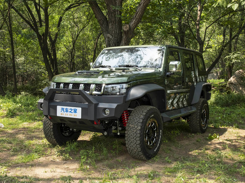 BAIC BJ40 2024