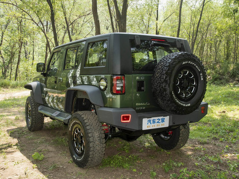 BAIC BJ40 2024