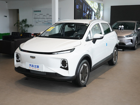Geely Geometry E 2024