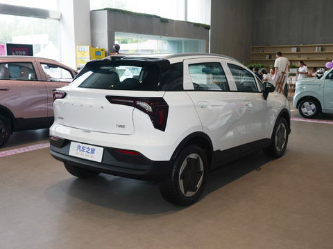 Geely Geometry E 2024