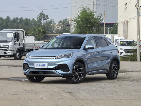 BYD Yuan Plus 2023