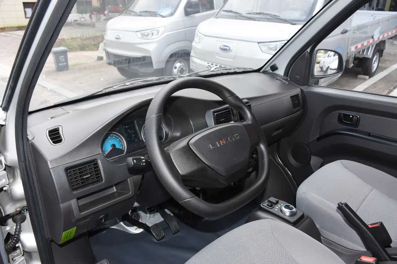Linxys EV50 2024